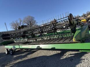 2025 John Deere HDF 35