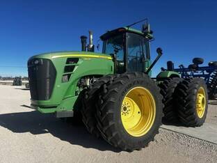 2009 John Deere 9430