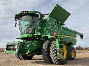 2024 John Deere S770