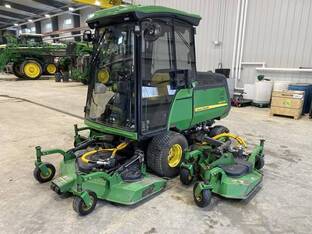 2010 John Deere 1600 TURBO II