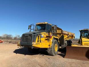 2022 Komatsu HM400-5