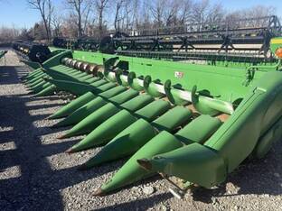 2020 John Deere 718C