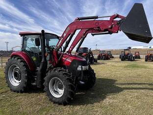 2019 Case IH FARMALL 90C