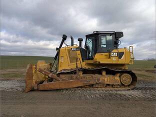 2015 Caterpillar D7E