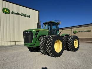 2010 John Deere 9330