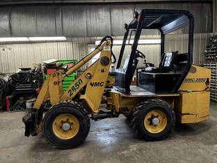 2014 NORTHWESTERN MOTOR CO 2850