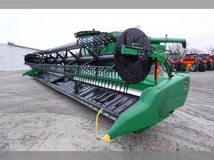 2019 John Deere 745FD