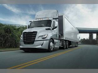 2027 Freightliner CASCADIA 126