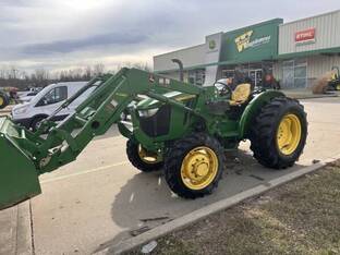 2015 John Deere 5075E