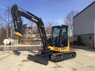 2023 John Deere 50 P