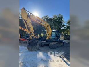 2019 Kobelco SK300 LC-10
