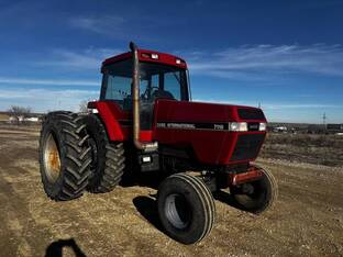 1990 Case IH 7110