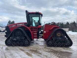 2013 Case STEIGER 450