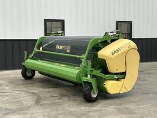 2017 Krone EASY FLOW 380