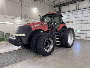 2011 Case IH Magnum 340