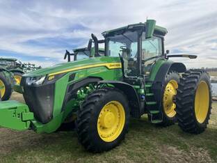 2025 John Deere 8R 280