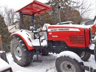 2004 Massey-Ferguson 5445