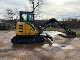 2023 John Deere 50 P