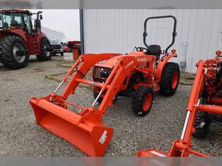 Kubota L3302HST