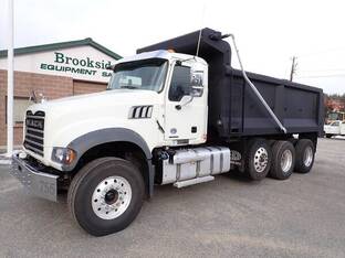 2021 Mack GRANITE 84FR