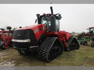 2024 Case IH STEIGER 645 AFS CONNECT QUADTRAC