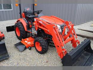 Kioti CX2510HCB