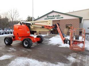 2014 JLG 450AJ II