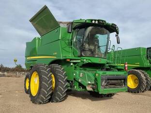 2024 John Deere S770