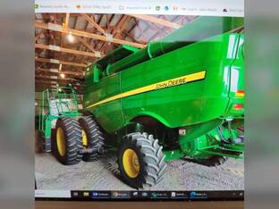 2024 John Deere S760