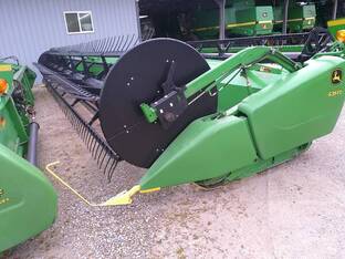 2013 John Deere 635FD