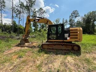 2015 Caterpillar 316E L