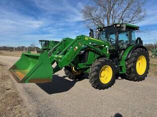 2024 John Deere 5120M