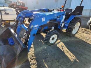 2002 New Holland TC30