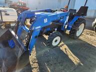 2002 New Holland TC30