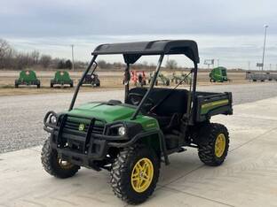 2018 John Deere XUV 825M