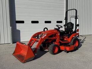 2017 Kubota BX2680