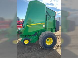 2021 John Deere 560M