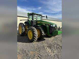 2022 John Deere 8R 310