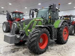 2022 Fendt 720 Vario