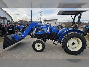 2015 New Holland WORKMASTER 70