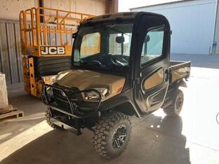 2025 Kubota RTV-X CAB