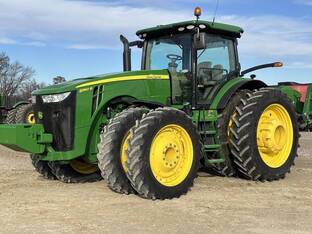2011 John Deere 8360R