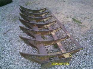 1995 unkn brand 8' Wide