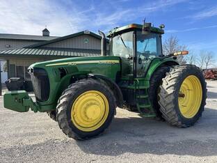 2005 John Deere 8420