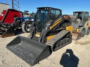 2025 New Holland C332