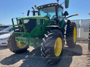 2025 John Deere 6R 195