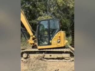 2018 Caterpillar 309