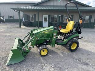 2024 John Deere 1025R