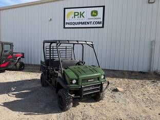 2026 Kawasaki MULE 4010 TRANS 4x4