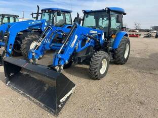 2023 New Holland WORKMASTER 55